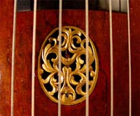 Viole de gambe de Jacobus Stainer (collection Vazquez)