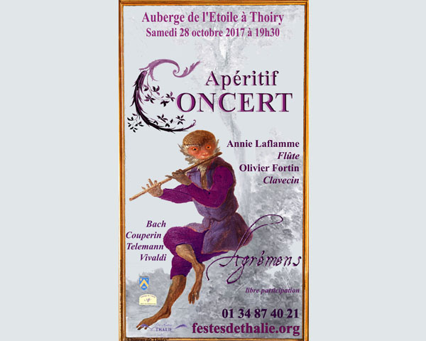 apritif concert 