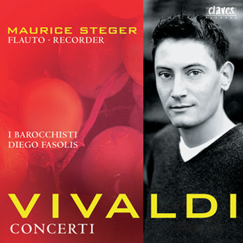 extraits sonores sur le site de maurice Steger