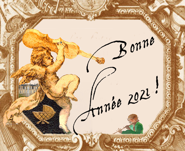 Bonne année 2021