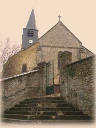 Eglise de Senlisse