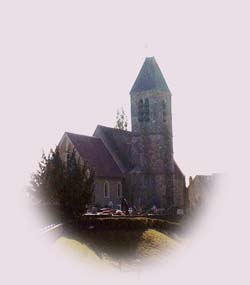 Eglise de Lévis St Nom