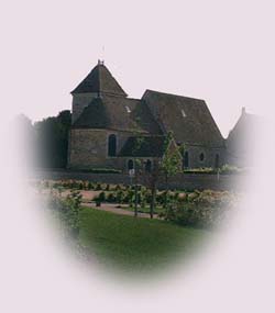 Eglise de Thoiry