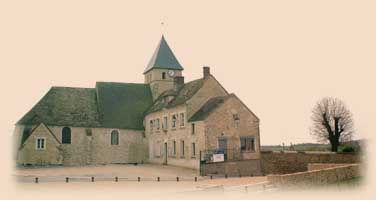 Eglise de Tacoignières