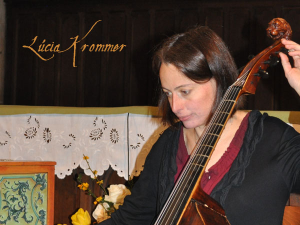 Lúcia Krommer