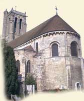 l'Eglise de Maule