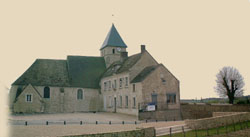 Eglise de Tacoignières