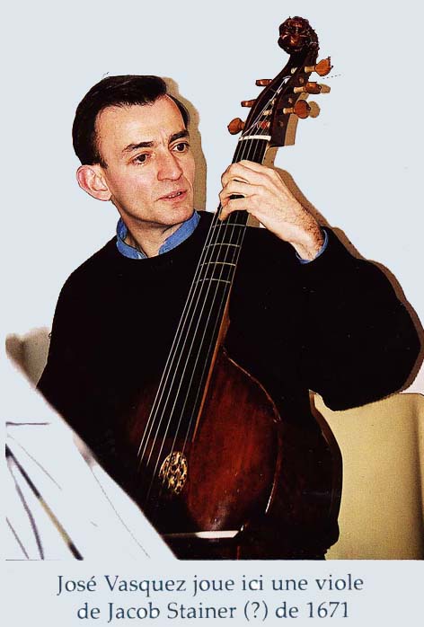 José Vázquez